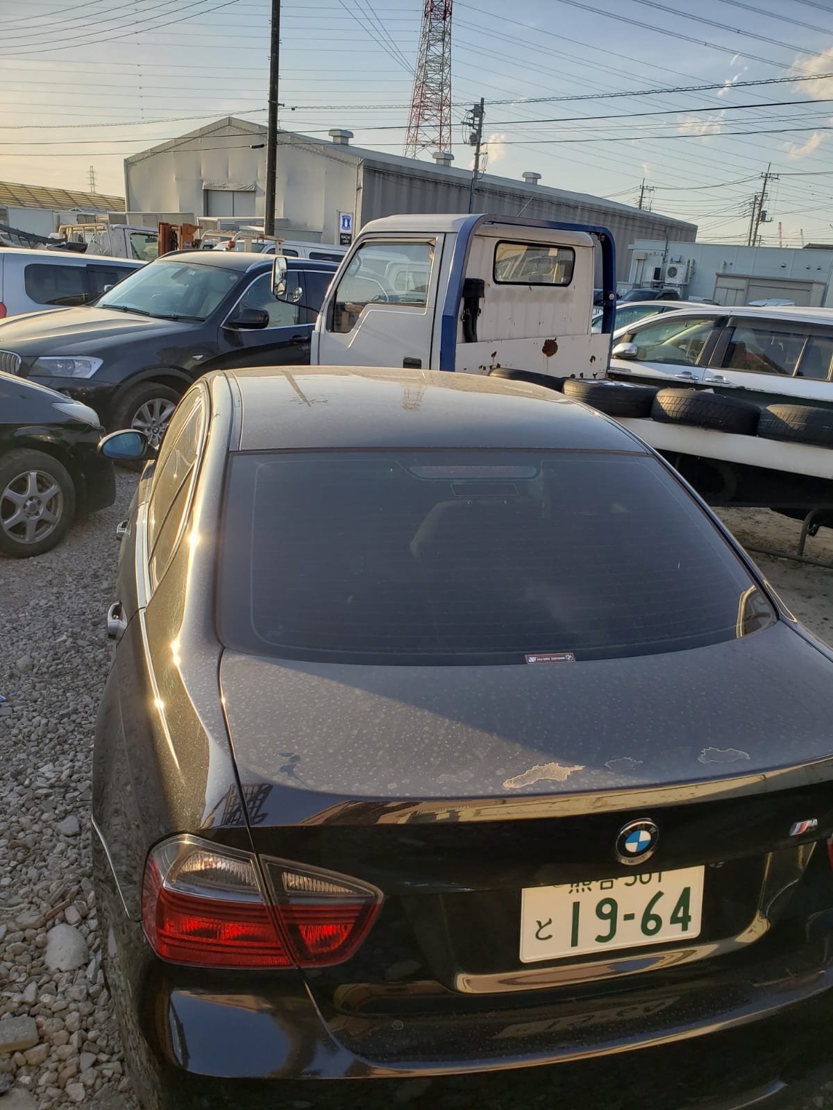 2009 BMW 3 Series